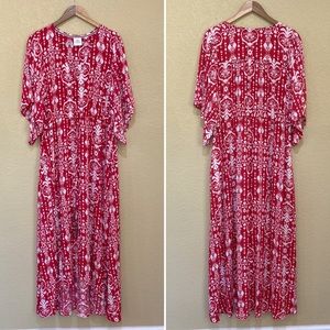 Knox Rose Maxi Dress